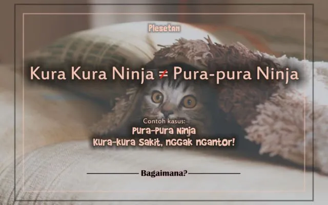 Hari Gini Masih Sering Pakai 13 Plesetan Ini? Ketinggalan Zaman Kali! 20