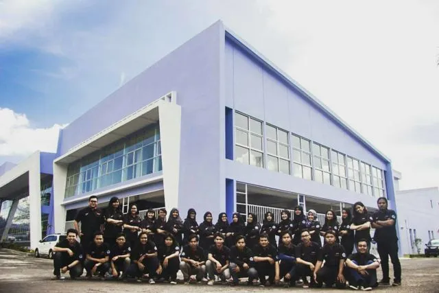 Manaprodsi STMM 'MMTC': Ini Nih Tempatnya Bakal Broadcaster Muda Berbakat #TualangKampus 16