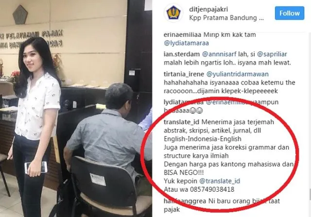Kocak! Abis Bayar Pajak, Isyana Sarasvati Malah Kena Modus dari Warganet 26