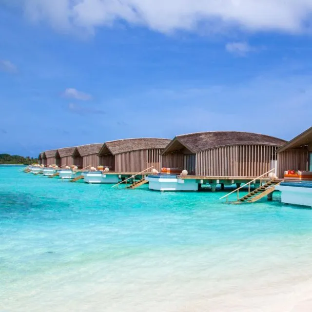 Begini Kemewahan Bulan Madu Raisa dan Hamish di Maldives. Beuh, Baper Abis 16