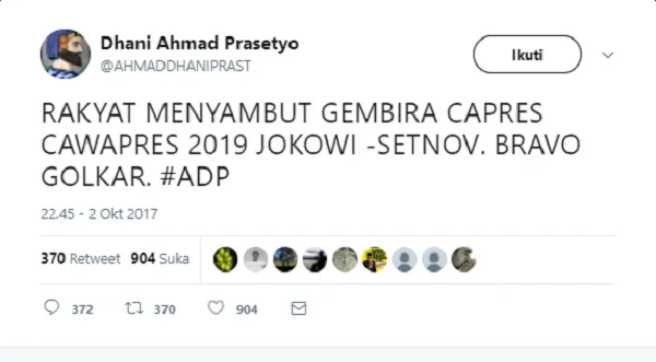 9 Status Ini Jadi Alasan Kenapa Dhani Nggak Terpilih Sebagai Juri Lagi? 11