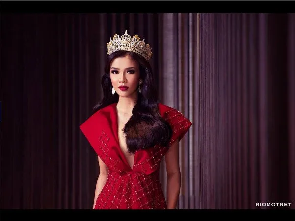 Kenalan Sama Dea Rizkita, Finalis Miss Grand International 2017 dari Indonesia 15