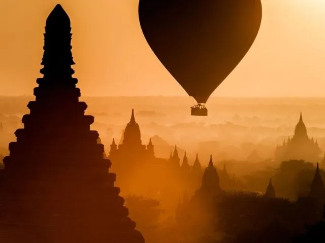 15 Foto Mengagumkan yang Sering Dikira Hasil Editan. Keren Banget Sih 30
