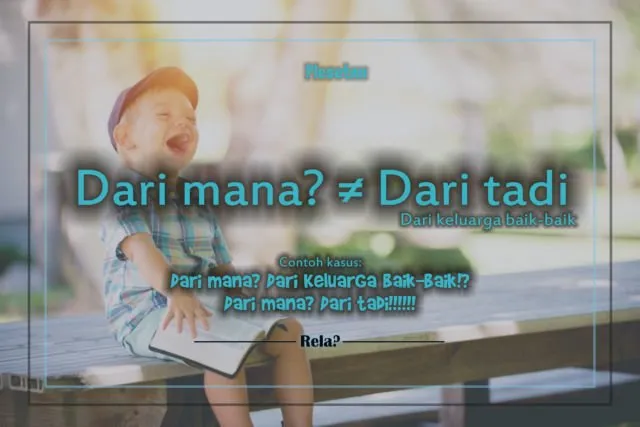 Hari Gini Masih Sering Pakai 13 Plesetan Ini? Ketinggalan Zaman Kali! 24