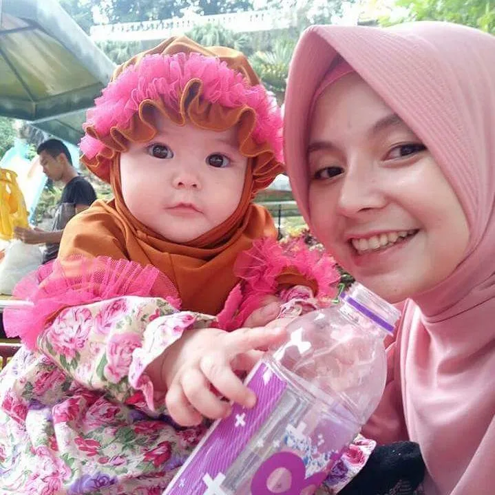 Yuk, Intip 11 Gaya Baby Naura, Selebgram Balita yang Tengah Jadi Idola! 18