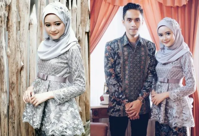 Kebaya Babydoll Is Back! Cocok Buat Acara Kondangan ataupun Lamaran 15