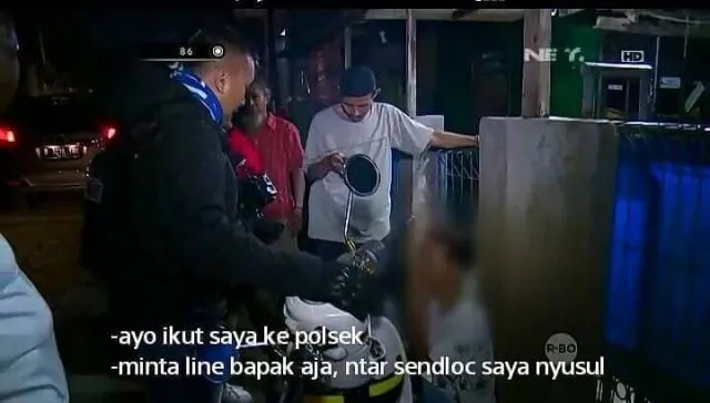 Cuplikan Kocak dan Meme Program TV 86. Serius, Tapi Bikin Ngakak Juga! 14