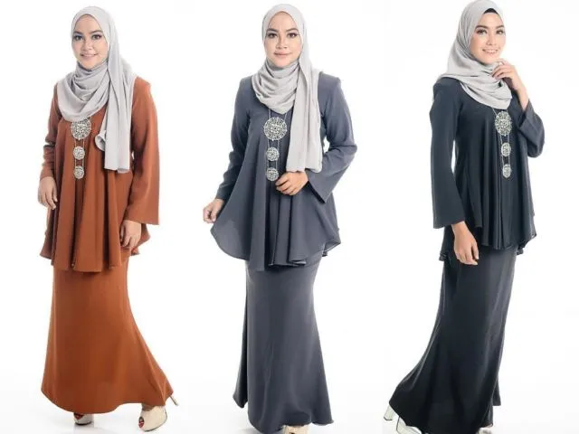 Kebaya Babydoll Is Back! Cocok Buat Acara Kondangan ataupun Lamaran 18