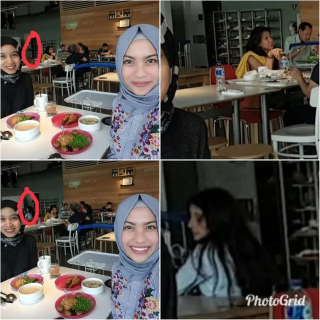 Sosok Hantu di Serpong Tertangkap Kamera. Bikin Heboh Dunia Maya 4