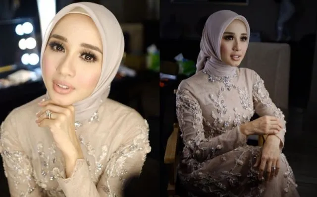 Potret Resepsi Kedua Bella dan Emran di Bandung, Simpel dan Nggak Neko-neko! 14