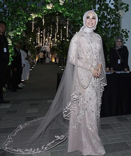 Potret Resepsi Kedua Bella dan Emran di Bandung, Simpel dan Nggak Neko-neko! 12