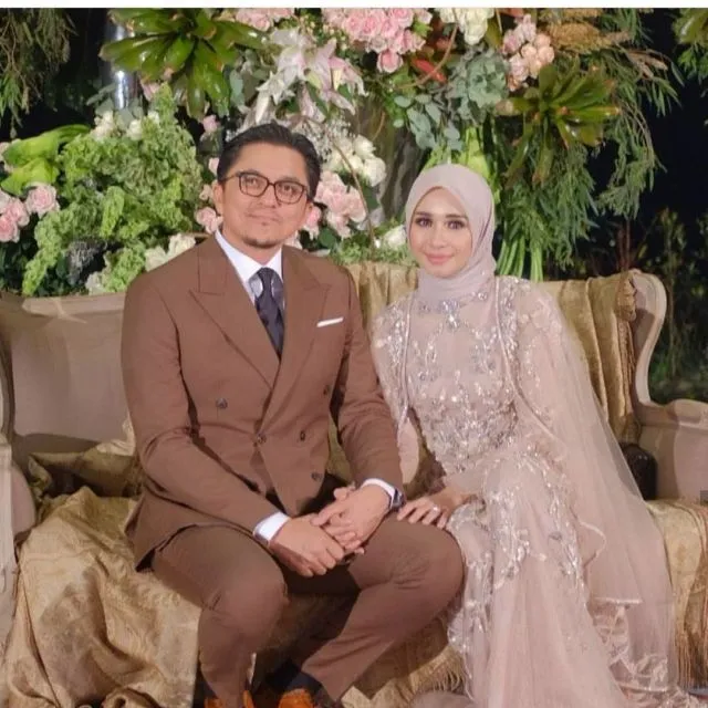 Potret Resepsi Kedua Bella dan Emran di Bandung, Simpel dan Nggak Neko-neko! 13