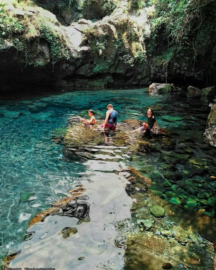 Telaga Sunyi di Purwokerto, Surga Tersembunyi dengan Keindahan Hakiki! 6