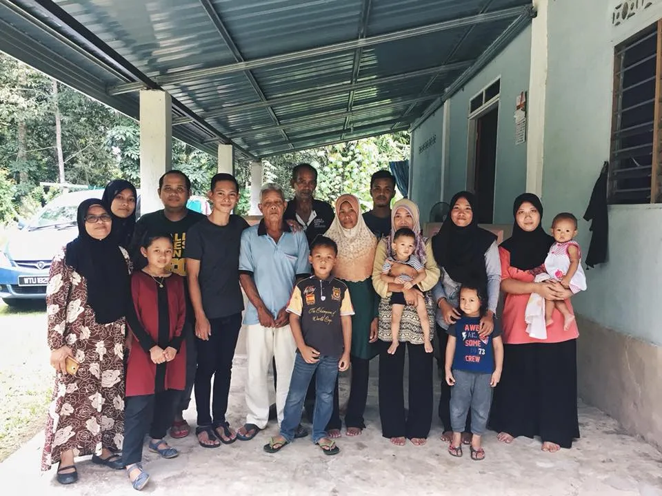 Salut! Ditinggal Saat Bayi, Cowok Ini Kini Mencari Orangtua Kandungnya 5