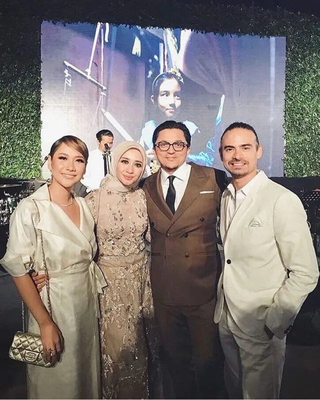 Potret Resepsi Kedua Bella dan Emran di Bandung, Simpel dan Nggak Neko-neko! 17