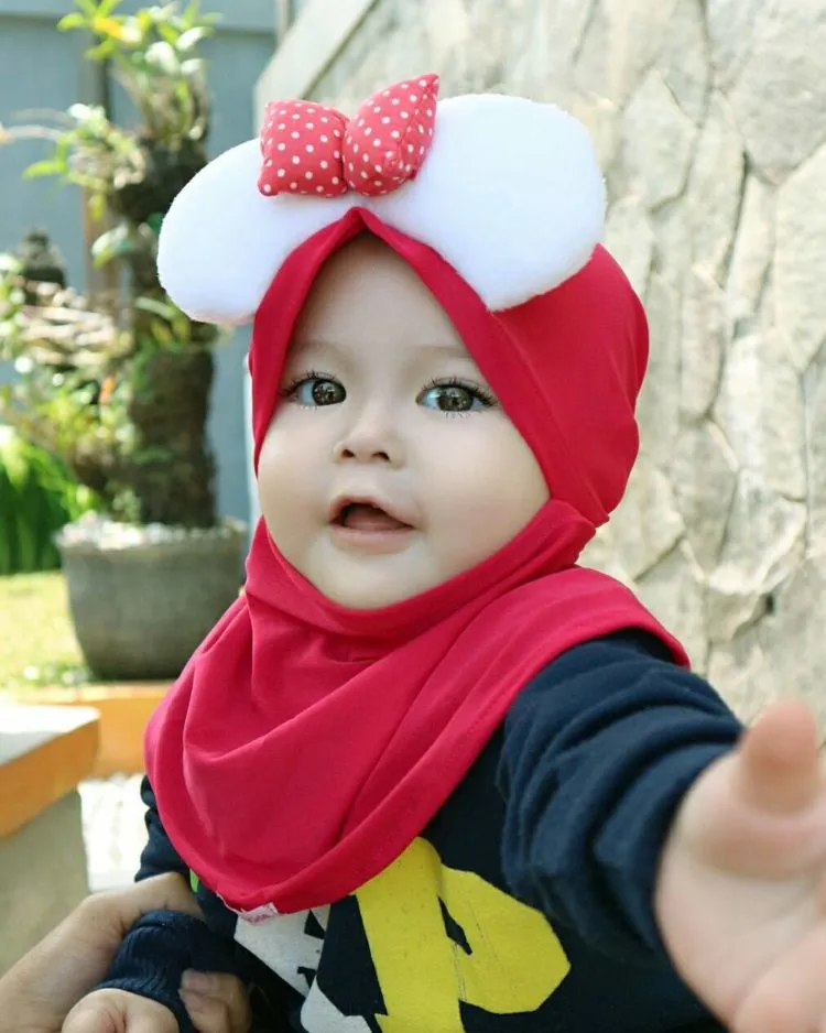 Yuk, Intip 11 Gaya Baby Naura, Selebgram Balita yang Tengah Jadi Idola! 19