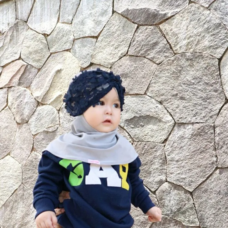 Yuk, Intip 11 Gaya Baby Naura, Selebgram Balita yang Tengah Jadi Idola! 16