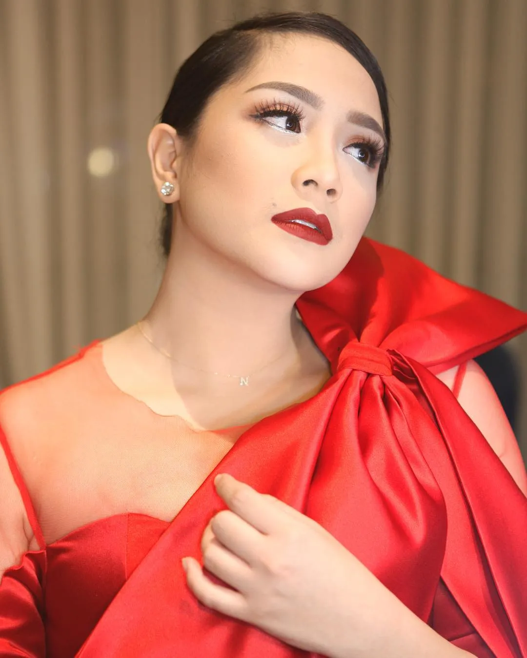 Nagita Diprotes, Caren Delano: Cantik Itu Ejaannya 'Cantik' Bukan 'Kurus' 6