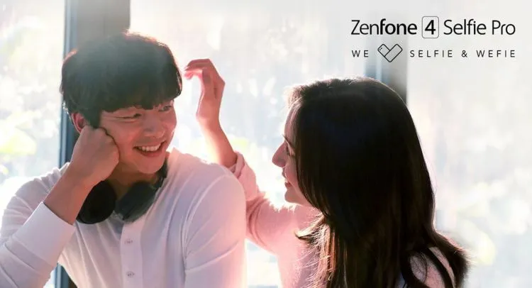 Gong Yoo dan Tatjana Saphira Bikin Baper, ASUS Zenfone 4 Selfie Emang Paling Mengerti! 3