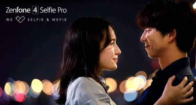 Gong Yoo dan Tatjana Saphira Bikin Baper, ASUS Zenfone 4 Selfie Emang Paling Mengerti! 4