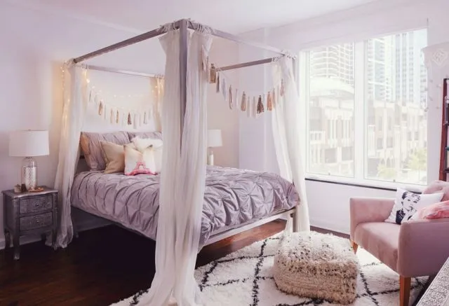 6 Pilihan Warna Kamar Tidur yang Menenangkan. Memangnya Siapa Sih yang Mau Istirahatnya Terganggu? 9