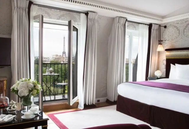 10 Kamar Hotel Terseksi di Dunia. Pilihan Terbaik Bulan Madu Romantis Berdua! 14