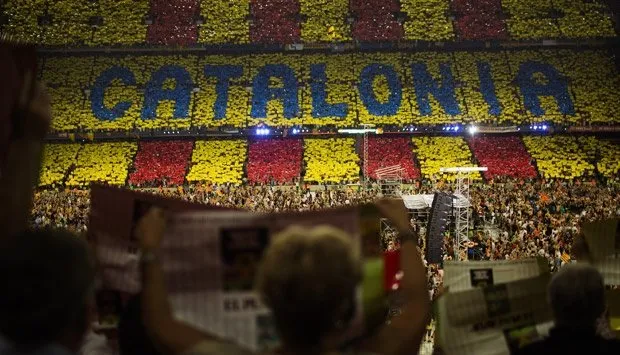 Catalunya Ingin Lepas dari Spanyol, Nggak Kebayang Nasib FC Barcelona 8