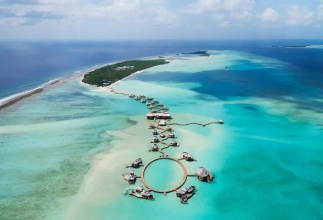 10 Kamar Hotel Terseksi di Dunia. Pilihan Terbaik Bulan Madu Romantis Berdua! 15
