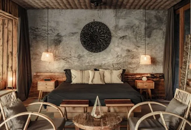 10 Kamar Hotel Terseksi di Dunia. Pilihan Terbaik Bulan Madu Romantis Berdua! 20