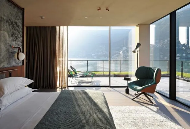 10 Kamar Hotel Terseksi di Dunia. Pilihan Terbaik Bulan Madu Romantis Berdua! 12