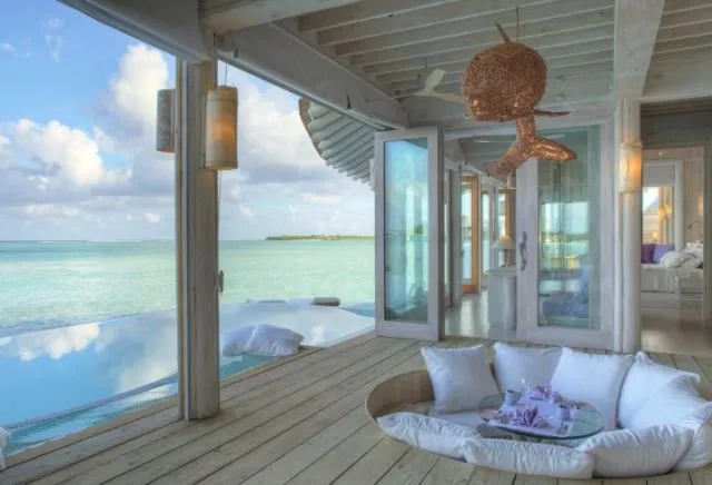 10 Kamar Hotel Terseksi di Dunia. Pilihan Terbaik Bulan Madu Romantis Berdua! 16