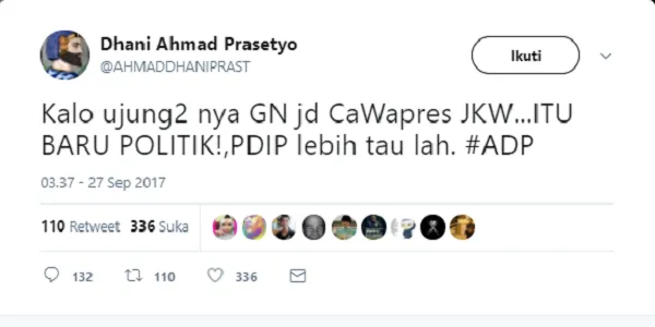 9 Status Ini Jadi Alasan Kenapa Dhani Nggak Terpilih Sebagai Juri Lagi? 13