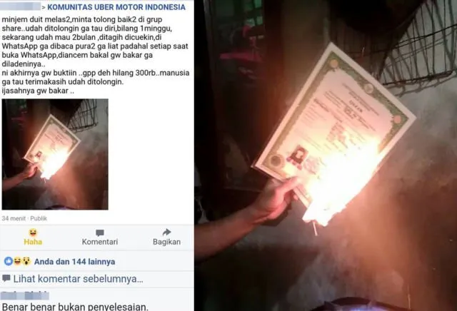 Dari Nenggak Micin Sampai Bakar Ijazah, Ini Lho 10 Kelakuan Kids Zaman Now yang Bikin Gagal Paham! 14