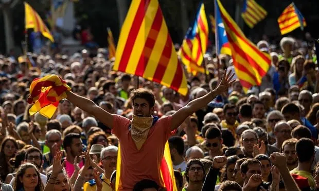 Catalunya Ingin Lepas dari Spanyol, Nggak Kebayang Nasib FC Barcelona 6