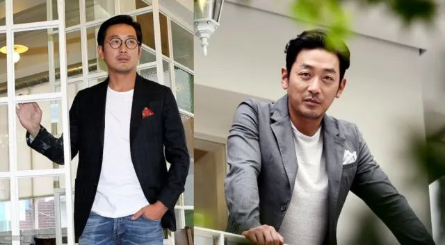 Style Aktor Korea yang 'Laki Banget' Ini Bisa Jadi Inspirasi Para Cowok Lho 21