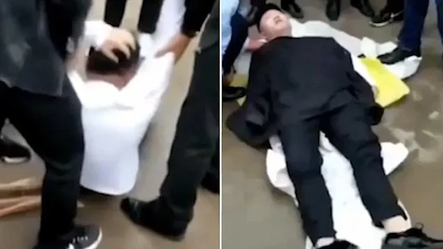 Dari Pelecehan Sampai Hilang Nyawa, Wedding Prank Cina Emang Kelewatan 5