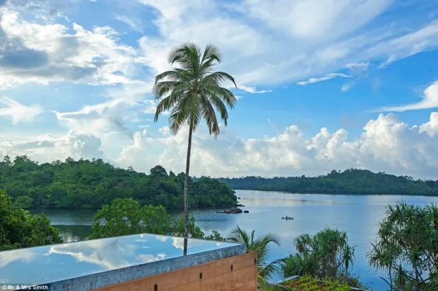 10 Kolam Renang Hotel Paling Seksi di Dunia. Indah dan Bikin Mupeng Abis! 12