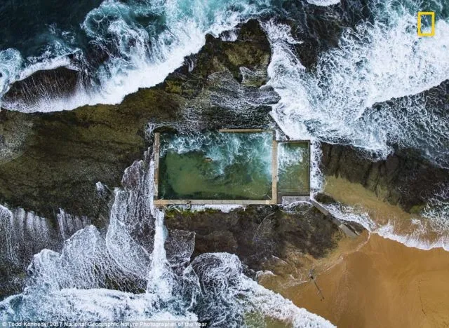12 Foto Menakjubkan dari Kompetisi Foto National Geographic. Kualitasnya Level Dunia! 21