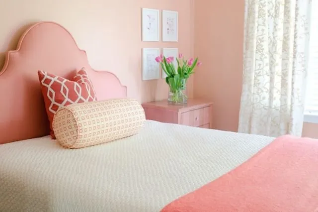 6 Pilihan Warna Kamar Tidur yang Menenangkan. Memangnya Siapa Sih yang Mau Istirahatnya Terganggu? 11
