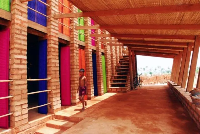 8 Sekolah dengan Desain Paling Cantik di Dunia. Duh, Mupeng Sekolah di Sana! 19