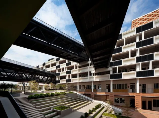 8 Sekolah dengan Desain Paling Cantik di Dunia. Duh, Mupeng Sekolah di Sana! 23
