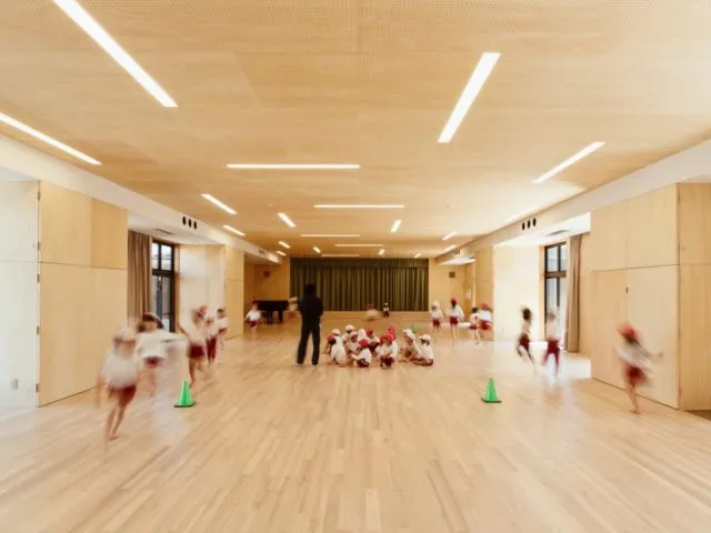 8 Sekolah dengan Desain Paling Cantik di Dunia. Duh, Mupeng Sekolah di Sana! 14