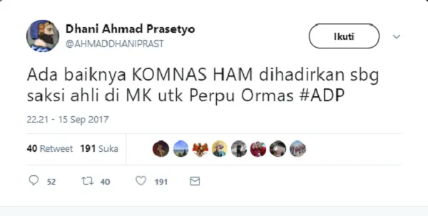 9 Status Ini Jadi Alasan Kenapa Dhani Nggak Terpilih Sebagai Juri Lagi? 16