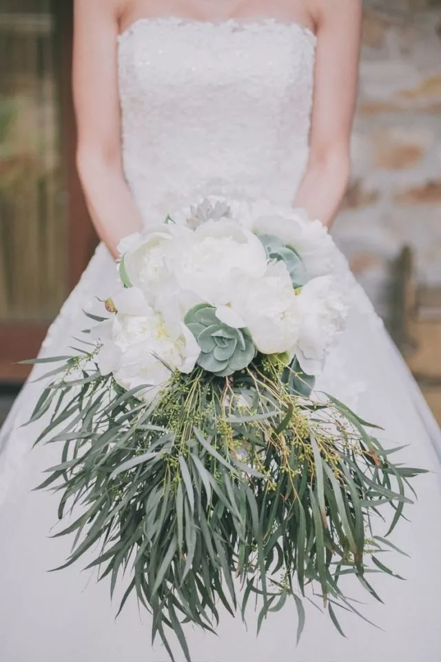 Nggak Harus Bunga, 20 Buket Kaktus untuk Pengantin Ini Pun Sama Cantiknya 25