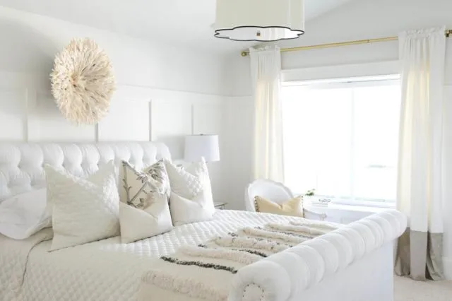 6 Pilihan Warna Kamar Tidur yang Menenangkan. Memangnya Siapa Sih yang Mau Istirahatnya Terganggu? 12