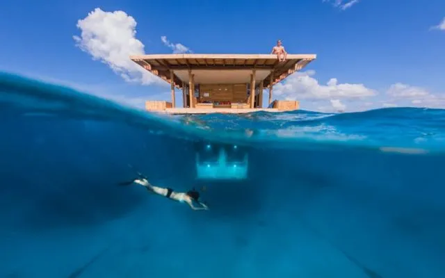 15 Hotel Menakjubkan yang Bikin Kamu Pengen Segera Menginap di Sana! 19