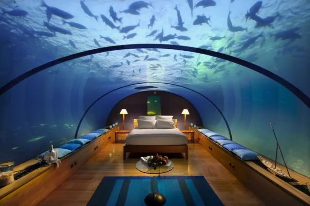 15 Hotel Menakjubkan yang Bikin Kamu Pengen Segera Menginap di Sana! 23