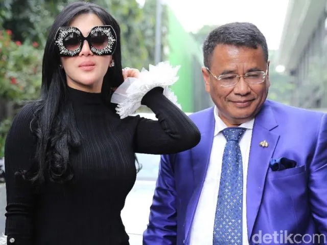 4 Hal Menarik di Mata Publik Soal Syahrini dalam Drama Kasus First Travel 7