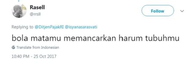 Kocak! Abis Bayar Pajak, Isyana Sarasvati Malah Kena Modus dari Warganet 16