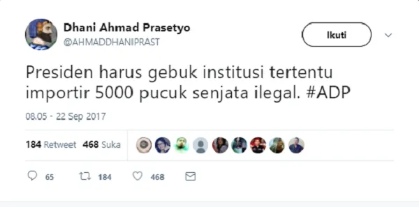 9 Status Ini Jadi Alasan Kenapa Dhani Nggak Terpilih Sebagai Juri Lagi? 15